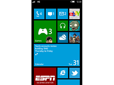 Windows Phone 8 : Sistem Operasi Mobile Tangguh Dari Microsoft
