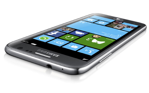 Samsung Ativ S – Smartphone Samsung Pertama yang Berbasis Windows Phone 8