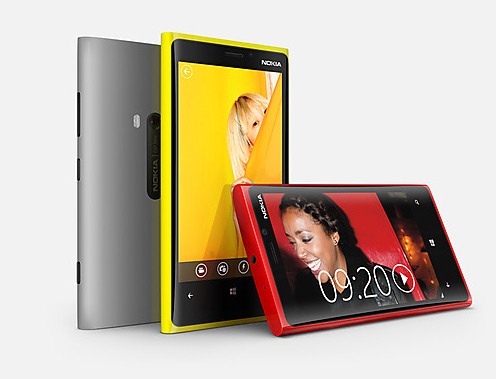 Nokia Lumia 920 – Smartphone Tercanggih Nokia Bersistem Operasi Windows Phone 8