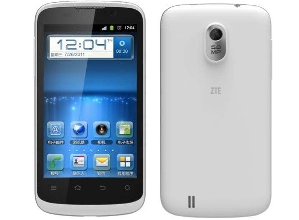 ZTE Blade III – Smartphone Android Murah Dengan Performa Tinggi