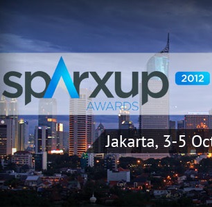 Sparxup Award 2012 – Ajang Penghargaan bagi Startup Indonesia