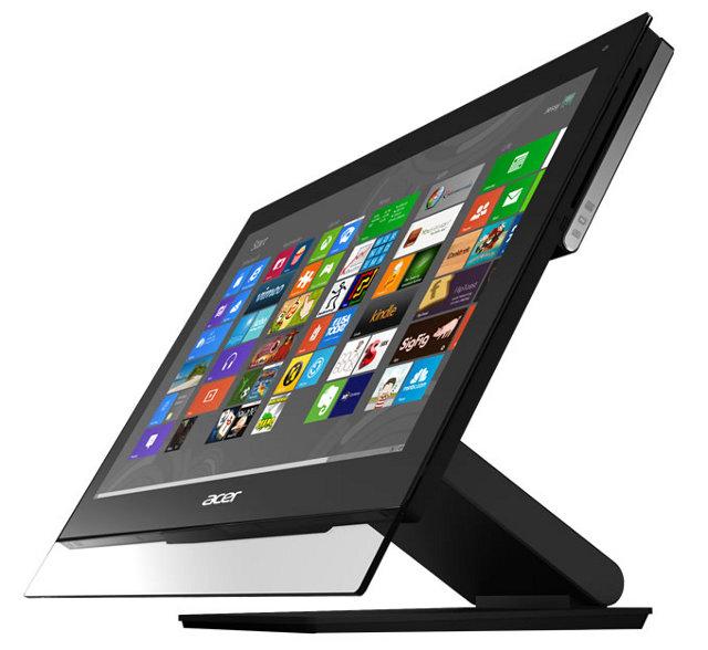 Acer Akan “All Out” Dengan Produk Produk Mereka yang Berbasis Windows 8