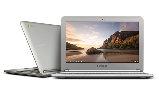 Samsung Chromebook – Laptop Ringan yang Menggunakan Sistem Operasi Google Chrome