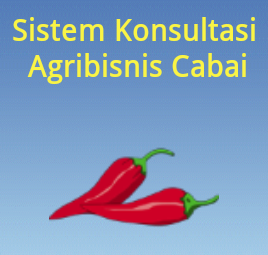 Sistem Konsultasi Agribisnis Cabai – Aplikasi Android untuk Konsultasi Cabai Merah di Indonesia