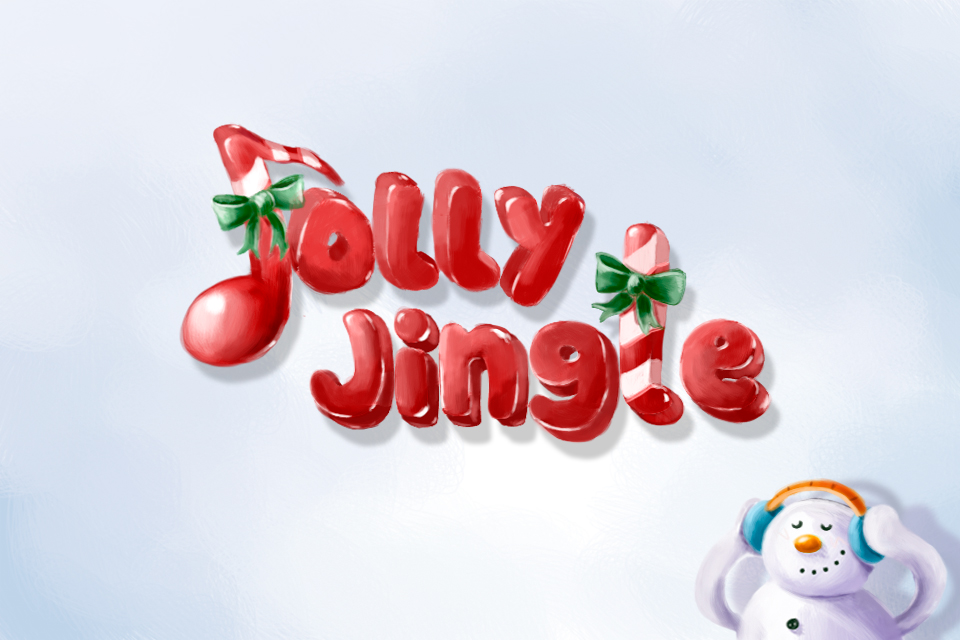 Jolly Jingle – Aplikasi Music Interaktif dari Hompimplay Untuk Menyambut Hari Raya Natal