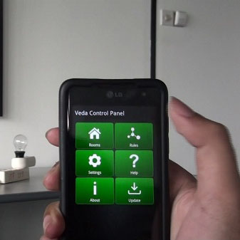 Veda – Platform Buatan Lokal Untuk Mengontrol Rumah (dan Lainnya) Lewat Smartphone