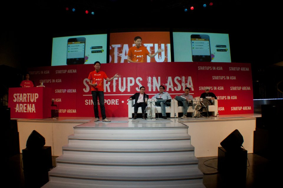 Startup Asia Singapore 2013 – Ajang Berkumpulnya para Startup di Asia Segera Digelar