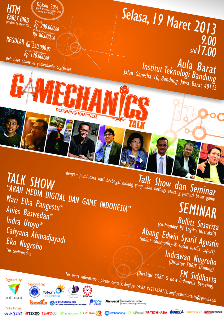 gamechanics-talk