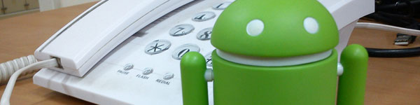Android Phone Banner