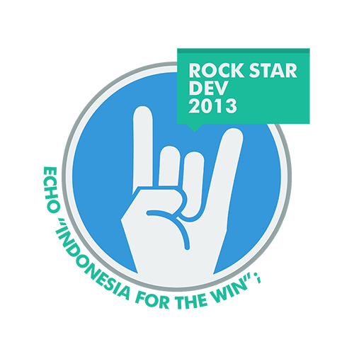 Rock Star Dev 2013 Selenggarakan Acara Kumpul-Kumpul Developer di Bandung