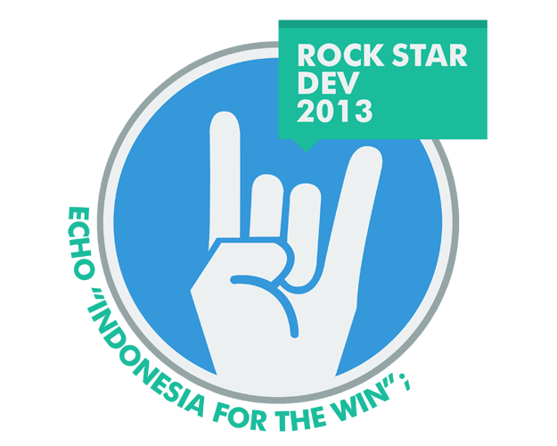 Siapakah 10 Rock Star Developer Indonesia Tahun 2013?