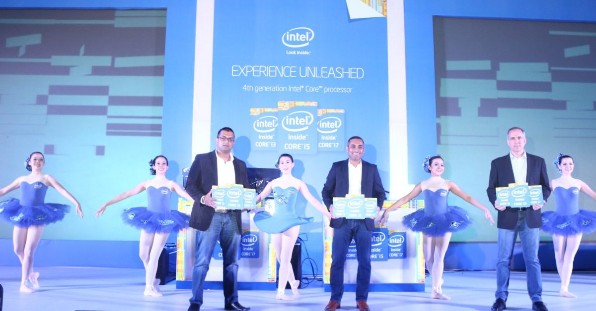 Intel Luncurkan Prosesor Intel Core Generasi Ke 4 Di Indonesia