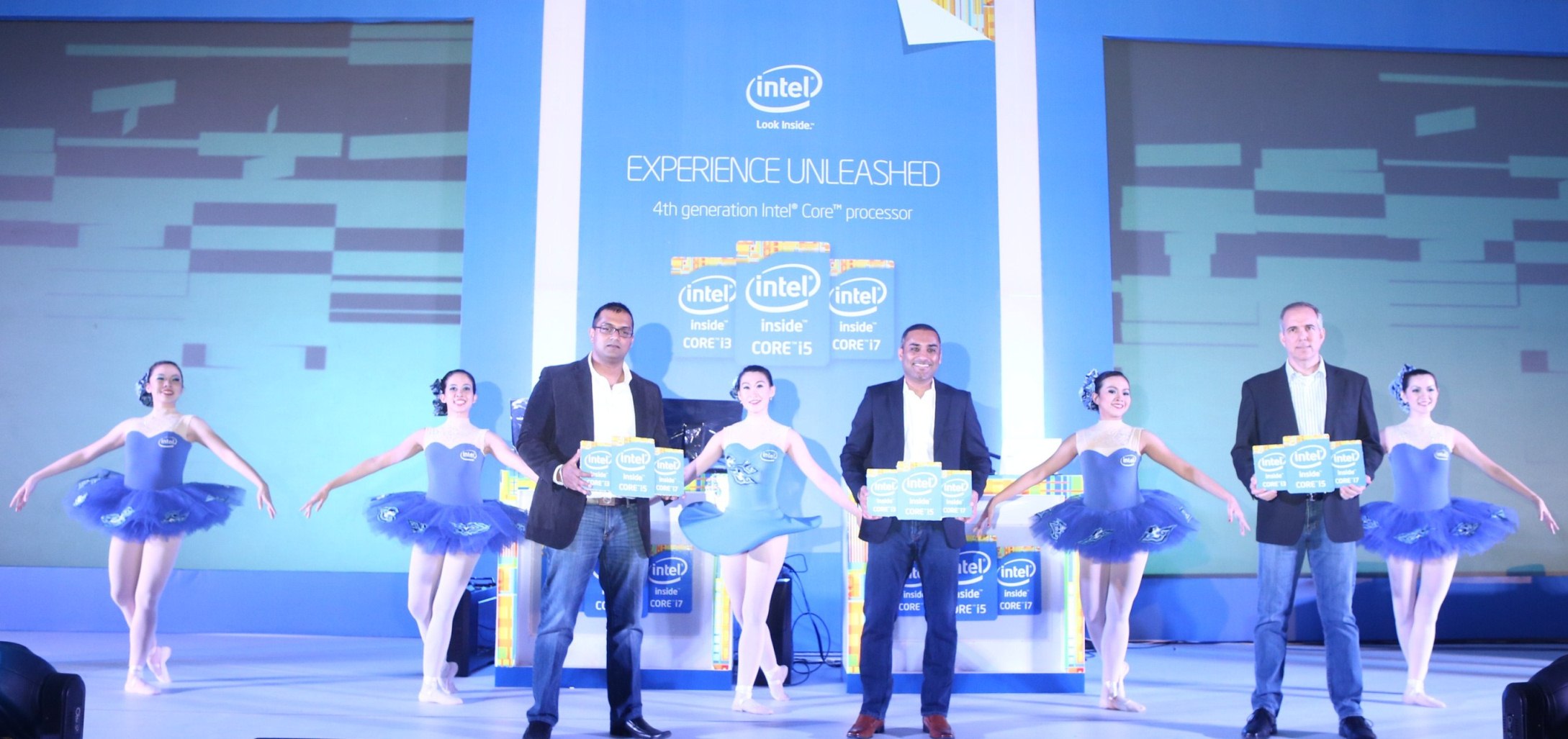 Intel Luncurkan Prosesor Intel Core Generasi ke-4 di Indonesia