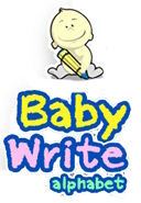 Baby Write Alphabeth – Mengenal Huruf dengan Cara yang Menyenangkan