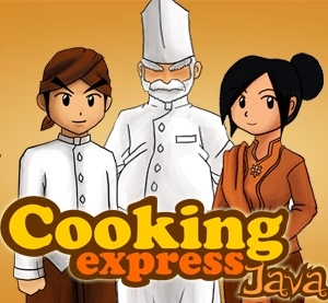 Cooking Java Express – Game Tentang Ekspansi Seorang Pengusaha Kuliner