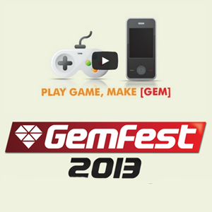 Kreon Mobile Adakan Kompetisi Gemfest 2013 Untuk Pengembang Game Android di Indonesia