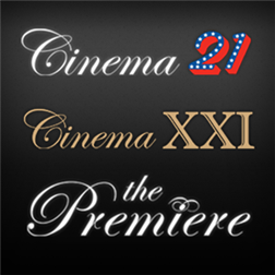 Aplikasi 21 Cineplex di Windows Phone Sajikan Informasi Film Resmi dari 21 Cineplex