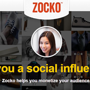 Zocko Memberikan Alternatif Penghasilan bagi Social Media Influencers