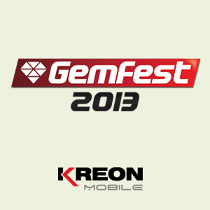 Kreon Mobile Umumkan Jawara dari GemFest 2013
