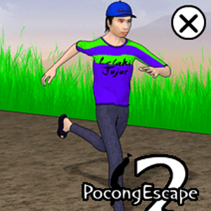 Rasakan Lari dari Kejaran Pocong di Pocong Escape 2