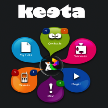 Keeta – Aplikasi Social Media Plus dari XL