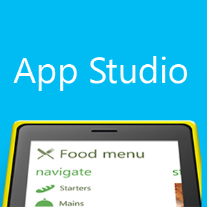 App Studio – Membuat Aplikasi Windows Phone dengan Mudah tanpa Melakukan Pemrograman