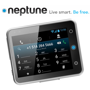 Neptune Pine – Smartwatch dengan Spesifikasi Hardware yang Tinggi
