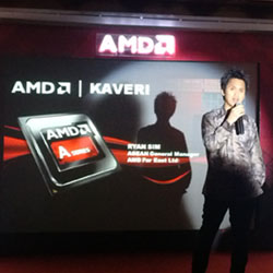 AMD APU A-Series dengan Teknologi HSA Resmi Diluncurkan di Indonesia