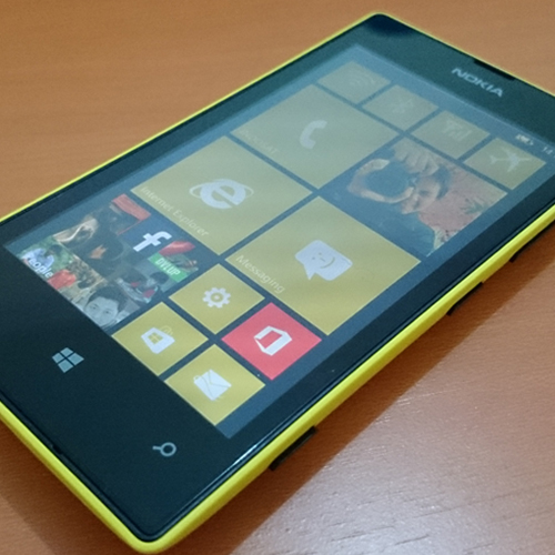 Review Nokia Lumia 520 – Ponsel Windows Phone untuk Anak Muda