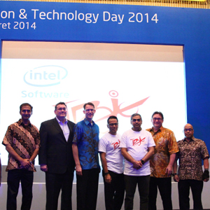 Intel Mendemonstrasikan Inovasi Terbarunya di Intel Technology & Innovation Day 2014 Jakarta