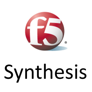 F5 Synthesis – Solusi Untuk Kecepatan dan Keamanan Data Jaringan Perusahaan dari F5 Networks