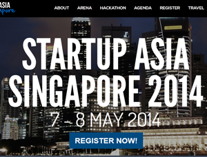 Startup Asia Singapore 2014 Akan Segera Digelar