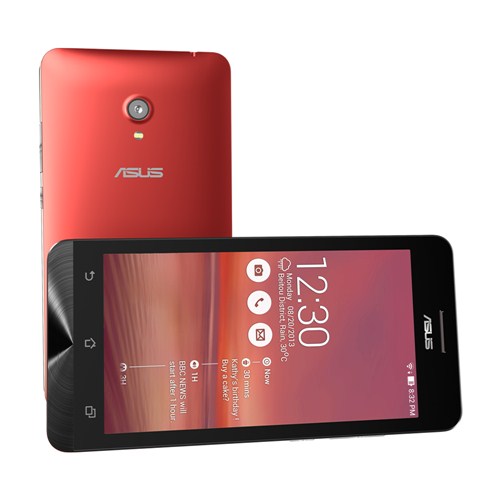 Asus Zenfone – Smartphone Android Murah Berprosesor Intel Atom