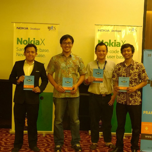 Nokia Indonesia dan GITS Indonesia Selenggarakan Program Technovanjava Academy