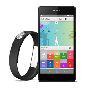 Sony Smartband SWR 10 – Gelang Pintar Sony Untuk Memantau Aktivitas Pengguna Smartphone
