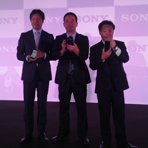 Sony Indonesia Memamerkan Perangkat Terbarunya Dalam Sony Conference 2014