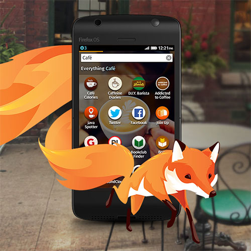 Mozilla Siap-Siap Meluncurkan Ponsel Firefox OS di Indonesia Seharga Rp. 300.000