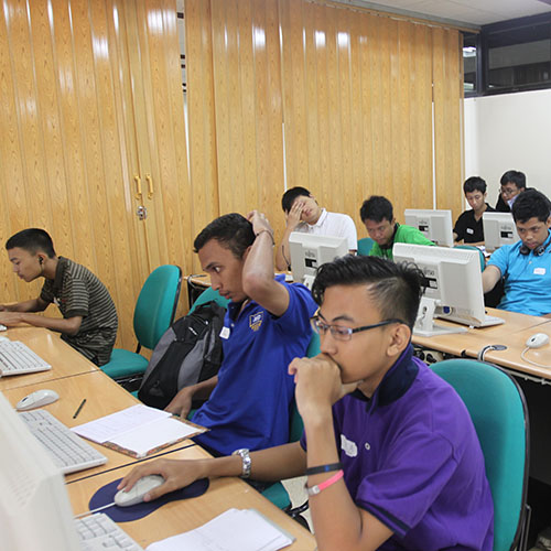 Universitas Indonesia Selenggarakan Fun Coding 2014 Untuk Mengisi Liburan Pelajar