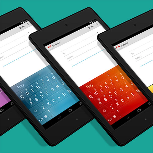 Aplikasi SwiftKey di Android kini Gratis