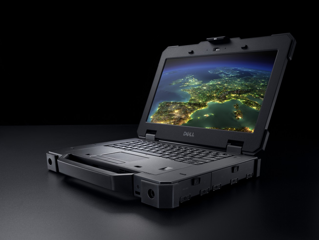 Dell Latitude Rugged Extreme – Laptop yang Tahan Kondisi Ekstrim