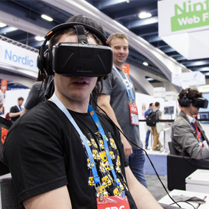 Oculus Rift – Perangkat Canggih Untuk Masa Depan Dunia Game