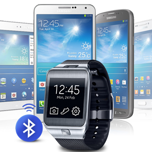 Pedoman User Interface Aplikasi di Samsung Gear 2