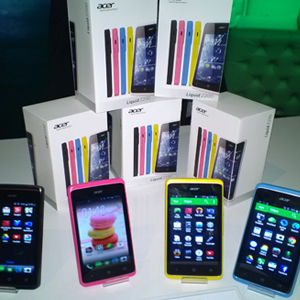 Acer Luncurkan Smartphone Android Liquid E700 dan Liquid Z200 di Indonesia