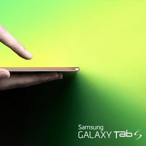 Samsung Luncurkan Tablet Galaxy Tab S di Indonesia