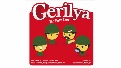 Gerilya - The Party Game