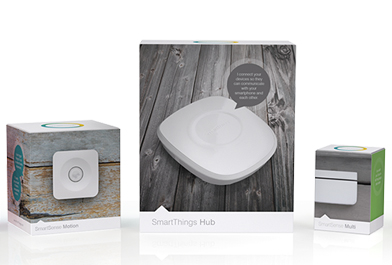 smartthings device
