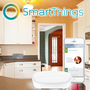 SmartThings, Kendalikan Rumah Hanya dengan Smartphone