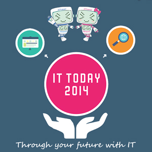 IT Today 2014 Hadirkan Seminar Teknologi Informasi Masa Depan