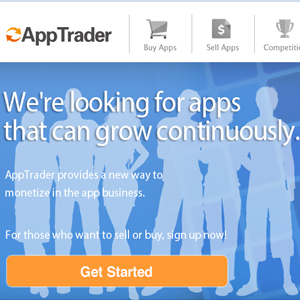 AppTrader – Marketplace Untuk Jual Beli Aplikasi Mobile Secara Online