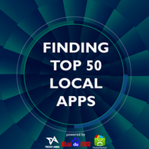 Finding Top 50 Local Apps – Mencari 50 Aplikasi Android Terbaik dari Seluruh Indonesia